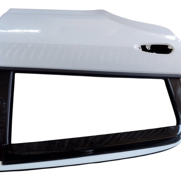 Porta Traseira Direita Fiat Punto 2012 Traseira Direita Branco