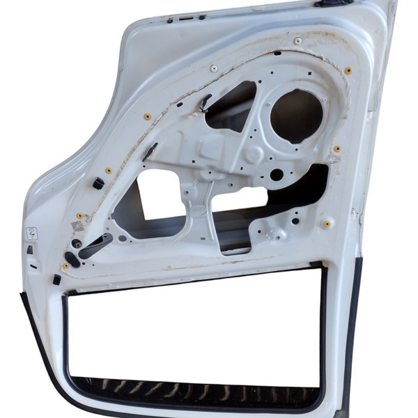 Porta Traseira Direita Fiat Punto 2012 Traseira Direita Branco