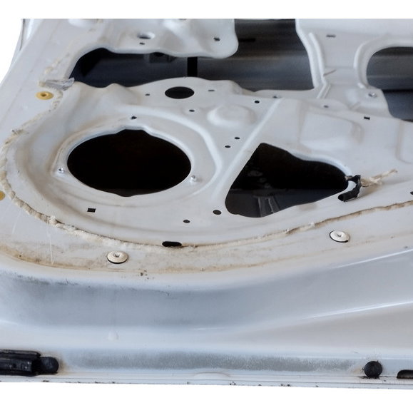 Porta Traseira Direita Fiat Punto 2012 Traseira Direita Branco