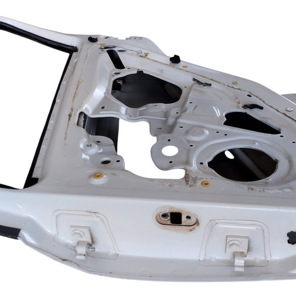 Porta Traseira Direita Fiat Punto 2012 Traseira Direita Branco