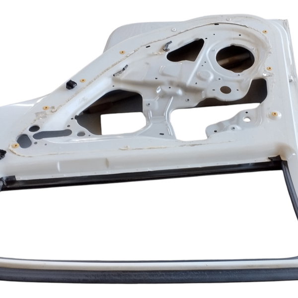 Porta Traseira Direita Fiat Punto 2012 Traseira Direita Branco