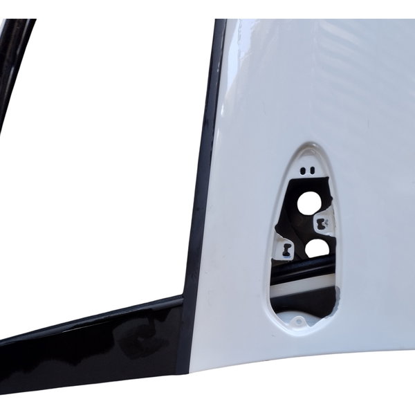 Porta Dianteira Direita Fiat Punto 2012 Dianteira Direito Prateado