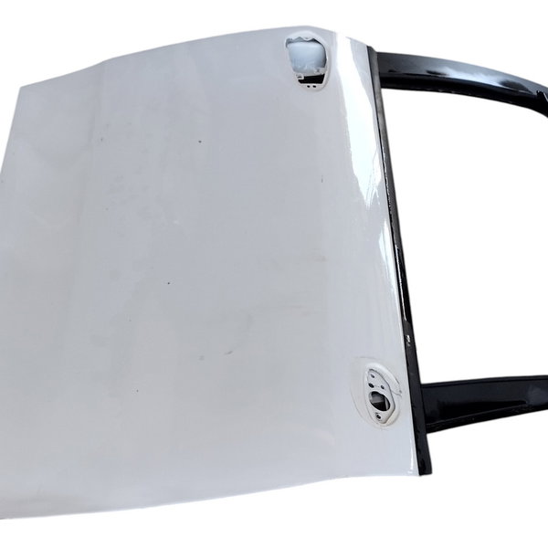Porta Dianteira Direita Fiat Punto 2012 Dianteira Direito Prateado