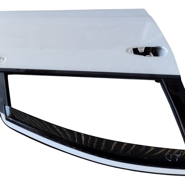 Porta Dianteira Direita Fiat Punto 2012 Dianteira Direito Prateado