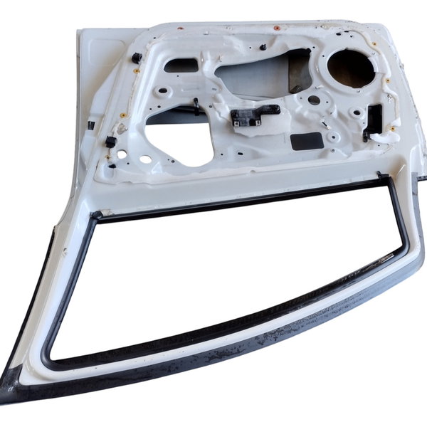 Porta Dianteira Direita Fiat Punto 2012 Dianteira Direito Prateado
