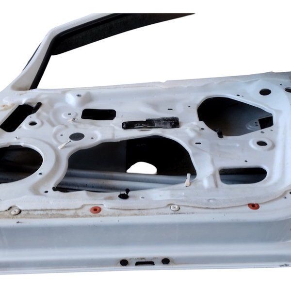 Porta Dianteira Direita Fiat Punto 2012 Dianteira Direito Prateado
