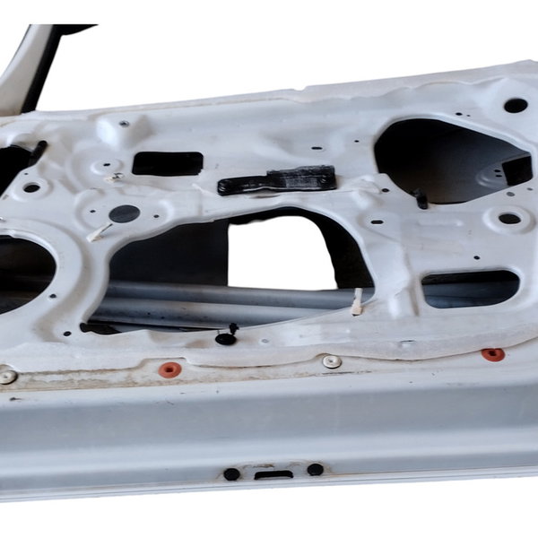 Porta Dianteira Direita Fiat Punto 2012 Dianteira Direito Prateado