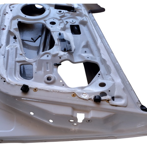 Porta Dianteira Direita Fiat Punto 2012 Dianteira Direito Prateado