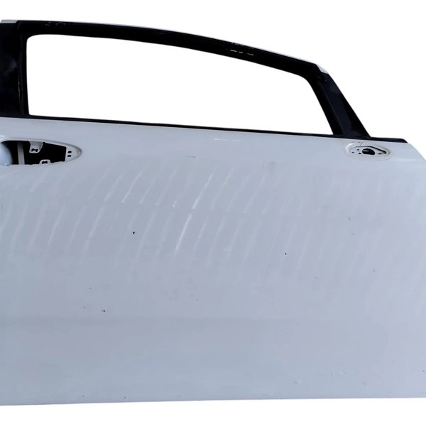 Porta Dianteira Direita Fiat Punto 2012 Dianteira Direito Prateado