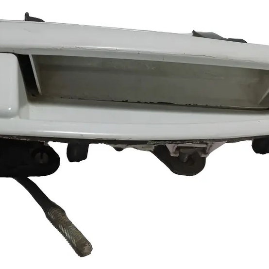 Maçaneta Externa Dianteira Direita Fiat Punto 2012 Branco Dianteira