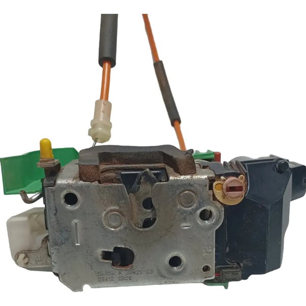 Fechadura Elétrica Traseira Esquerda Fiat Punto 2012