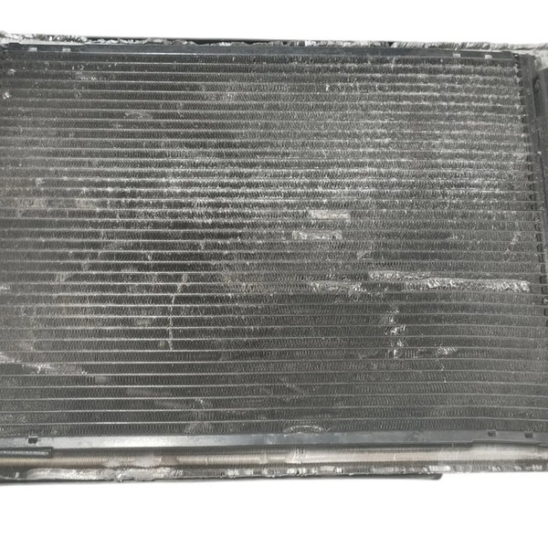 Kit Radiador Vw Polo Fox Power 1.6 2008 2009 2010 Preto
