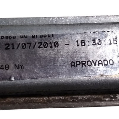 Máquina Vidro Manual Traseira Esquerda Fiat Uno Vivace 2010