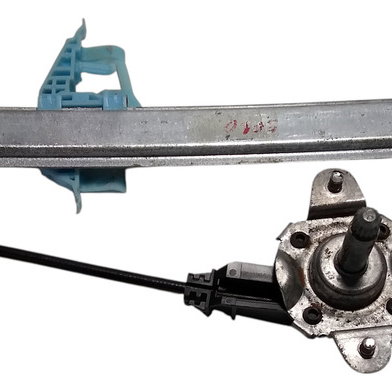 Máquina Vidro Manual Traseira Esquerda Fiat Uno Vivace 2010