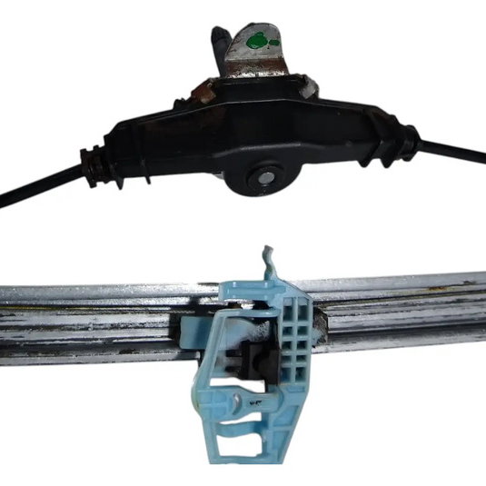 Máquina Vidro Manual Traseira Direita Fiat Uno Vivace 2010