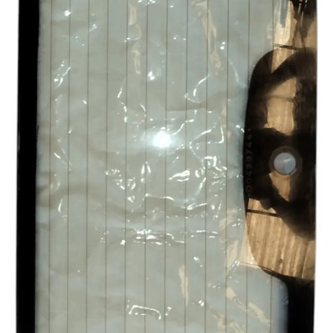 Vidro Traseiro Fiat Uno Vivace 2011