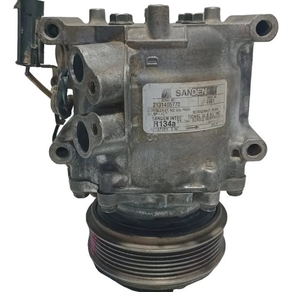 Compressor Ar Condicionado Chrysler Stratus 2.0 1997