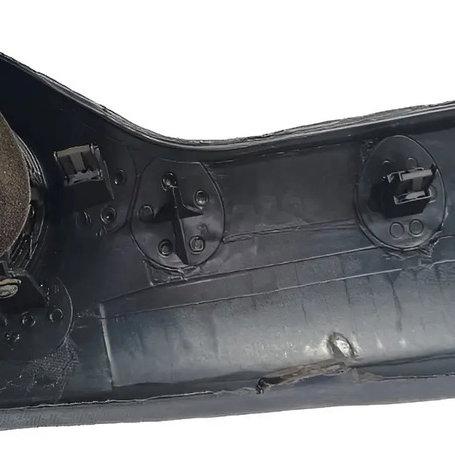 Moldura Painel Central Fiat Punto 2012