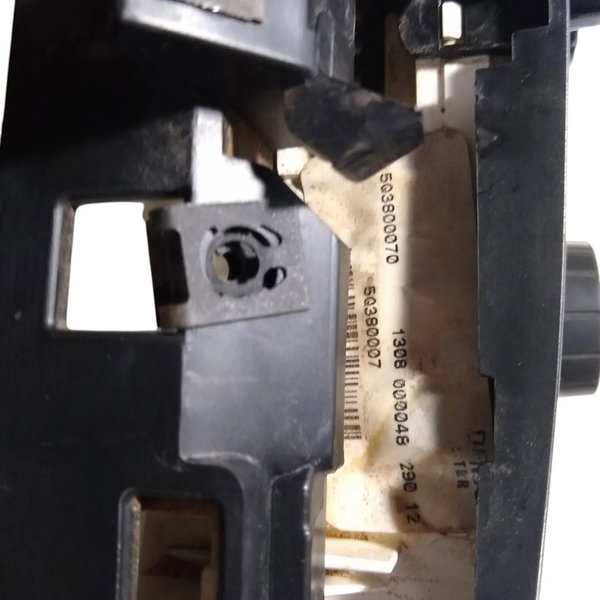 Comando Ar Condicionado Painel Fiat Punto 2012