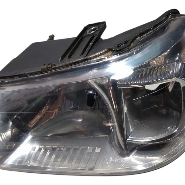 Farol Dianteiro Esquerdo Fiat Uno Pitbull 2008 Esquerdo/motorista