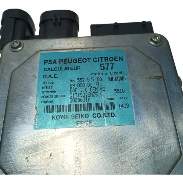 Módulo Direção Elétrica Citroen C3 2008