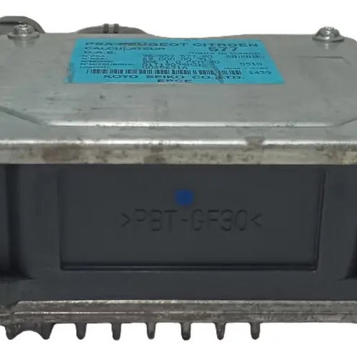 Módulo Direção Elétrica Citroen C3 2008