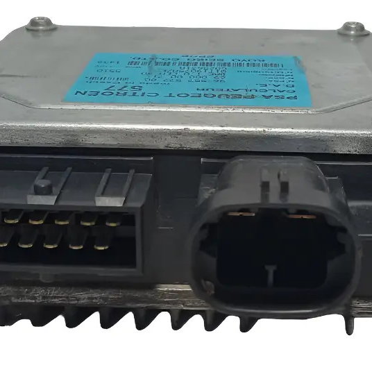 Módulo Direção Elétrica Citroen C3 2008