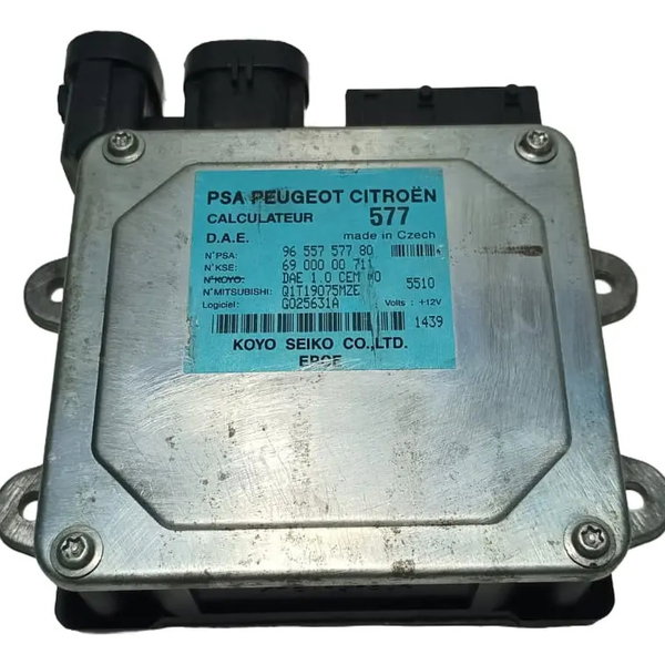 Módulo Direção Elétrica Citroen C3 2008