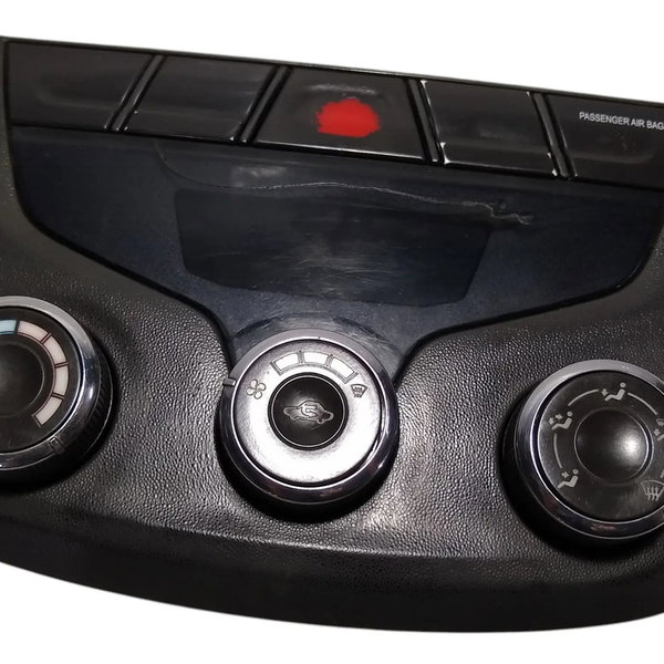 Comando Ar Condicionado Gm Montana 2014 Detalhes