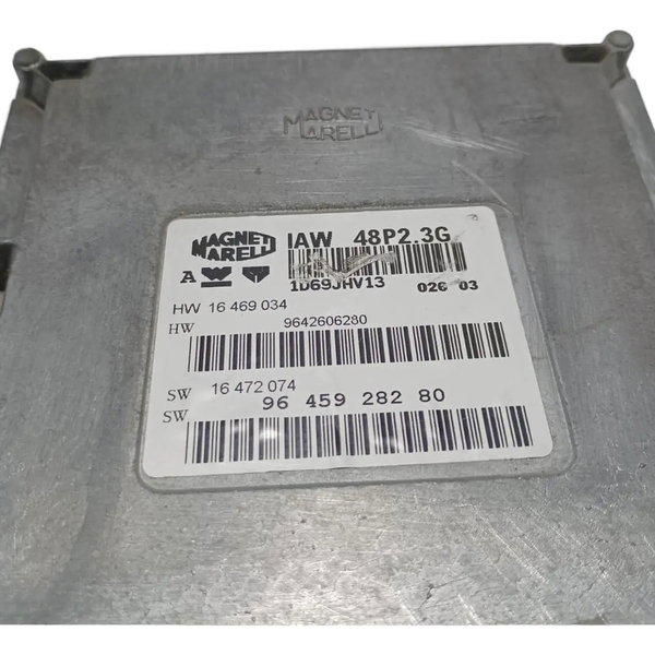 Módulo Injeção Citroen Picasso 2.0 2002 Iaw48p23g