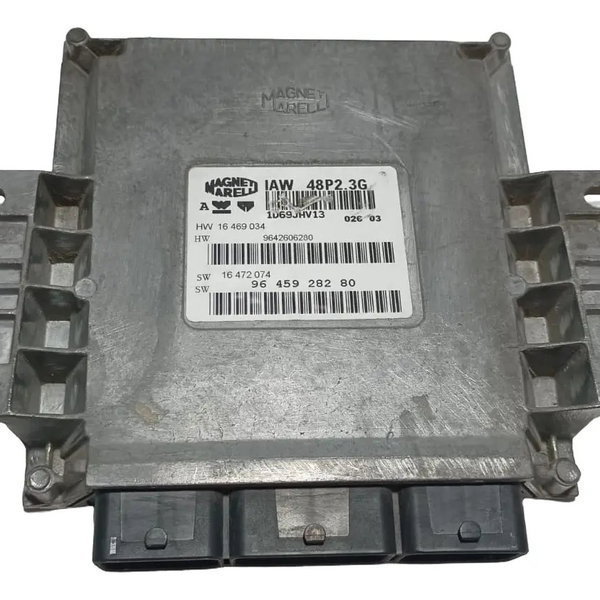 Módulo Injeção Citroen Picasso 2.0 2002 Iaw48p23g