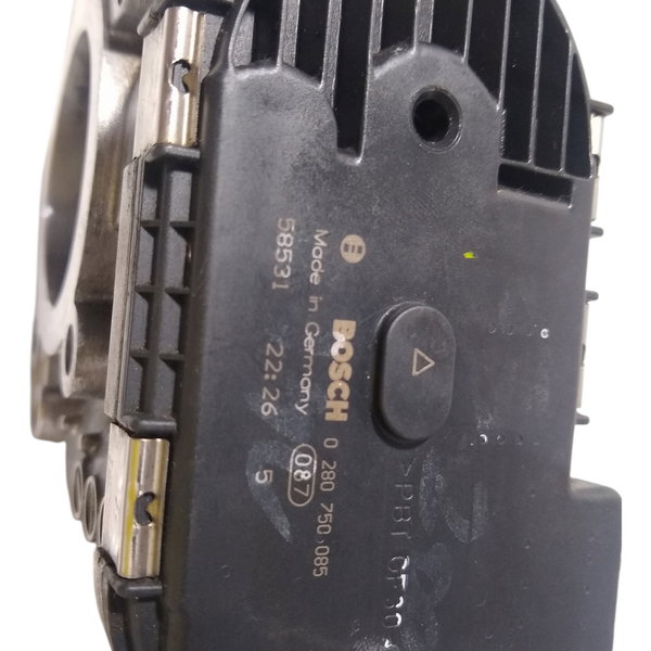 Tbi Corpo Borboleta Citroen C3 Peugeot 207 1.6 2008 16v