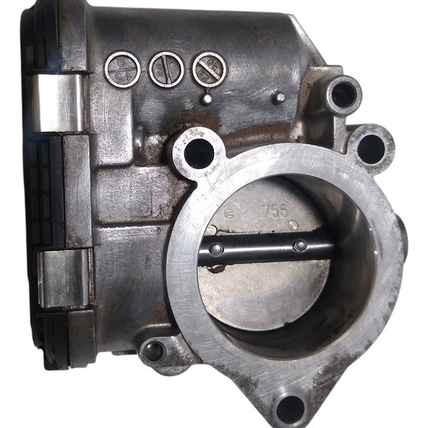 Tbi Corpo Borboleta Citroen C3 Peugeot 207 1.6 2008 16v