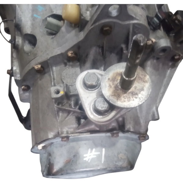 Caixa De Marcha Cambio Peugeot 206 207 1.4 8v 2008 Usado
