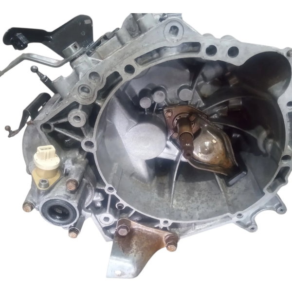 Caixa De Marcha Cambio Peugeot 206 207 1.4 8v 2008 Usado