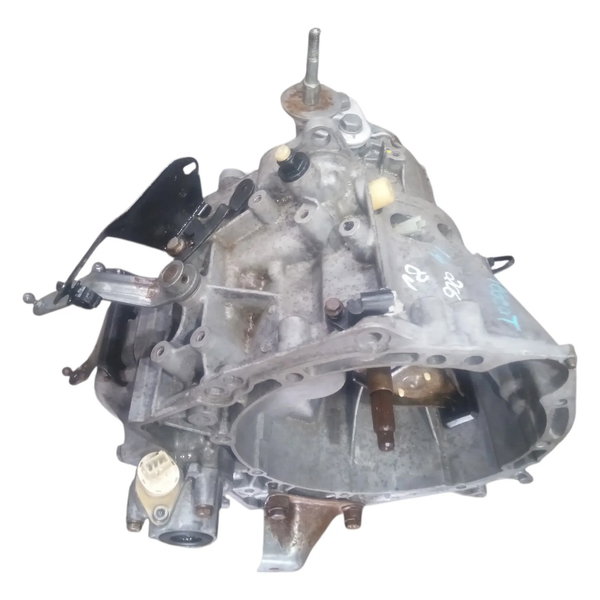 Caixa De Marcha Cambio Peugeot 206 207 1.4 8v 2008 Usado