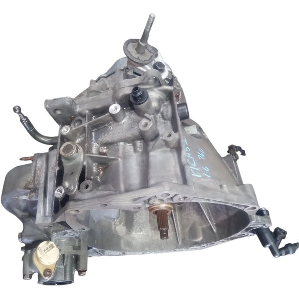 Caixa Marcha Cambio Citroen Xsara Picasso 1.6 16v 2008 Usado
