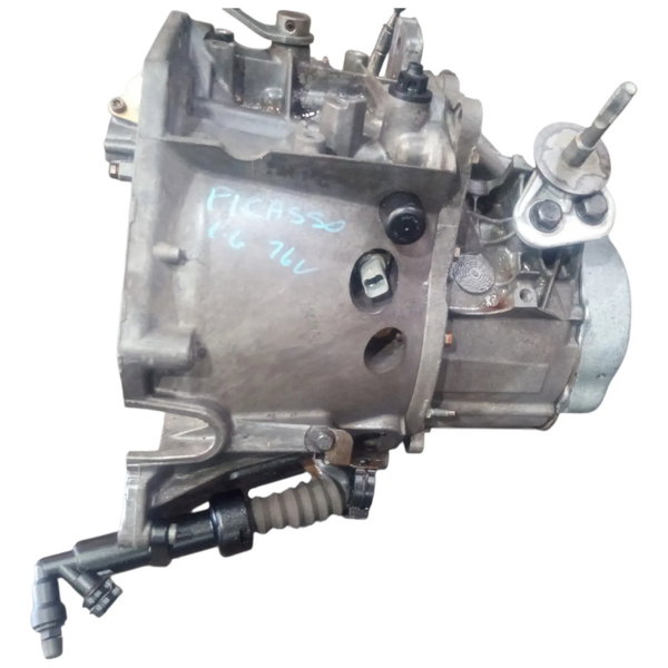 Caixa Marcha Cambio Citroen Xsara Picasso 1.6 16v 2008 Usado