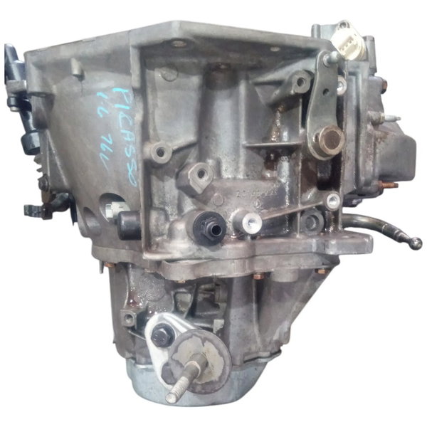 Caixa Marcha Cambio Citroen Xsara Picasso 1.6 16v 2008 Usado