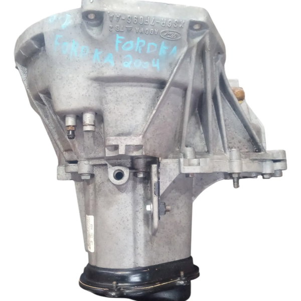 Caixa Marcha Cambio Ford Ka 1.0 2004 Zetec Usado