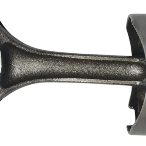 Pistão Biela Volkswagen Santana 2.0 Std