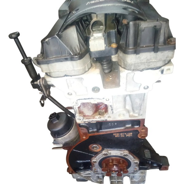 Motor Inservível Citroen Picaso 1.6 16v 307 Pra Peça Usado