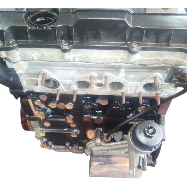 Motor Inservível Citroen Picaso 1.6 16v 307 Pra Peça Usado