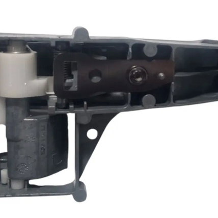 Maçaneta Externa Traseira Direita Citroen C4 2010 Prateado Traseira
