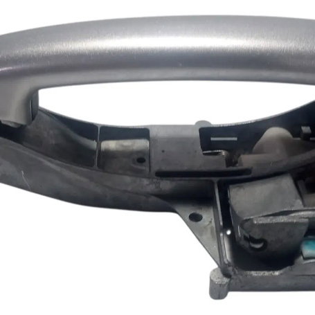 Maçaneta Externa Traseira Direita Citroen C4 2010 Prateado Traseira