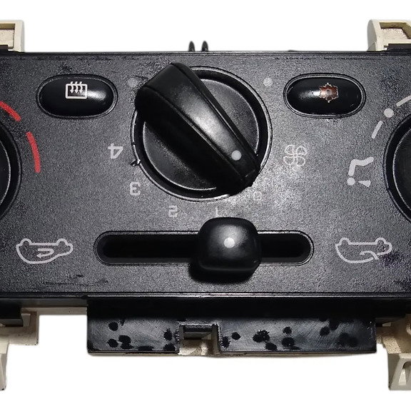 Comando Ar Condicionado Citroen C3 2008