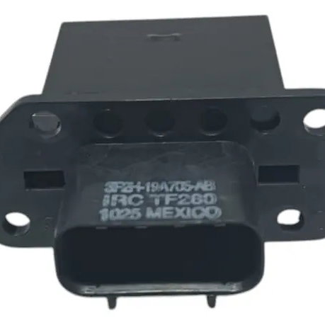 Reisitência Ar Condicionado Ford New Fiesta 2010 Preto