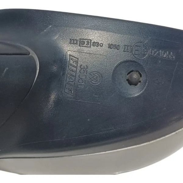 Retrovisor Elétrico Lado Direito Fiat Punto 2012