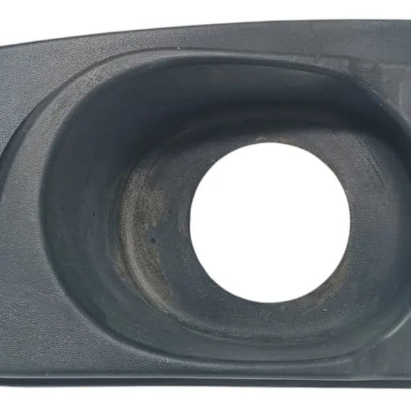 Moldura Acabamento Gargalo Tanque Renault Master 2006 Preto 2006