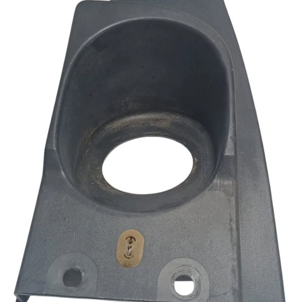 Moldura Acabamento Gargalo Tanque Renault Master 2006 Preto 2006
